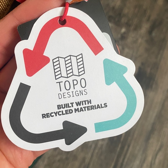 Topo Designs Dopp Kit - Picture 4 of 5